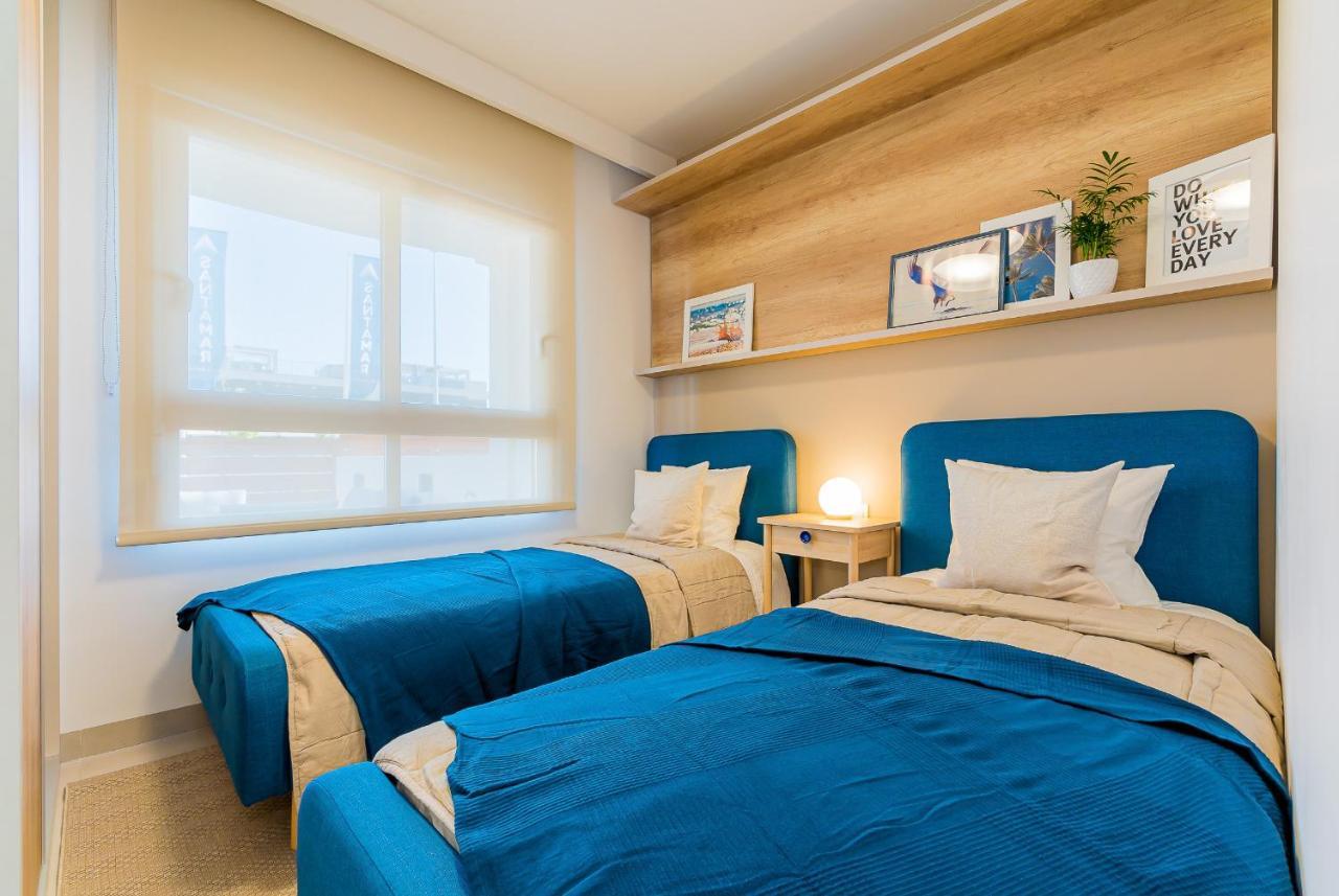 High Class 2 Bedroom Apartment With Underfloor Heating Torre de la Horadada Kültér fotó