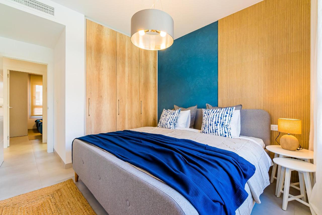High Class 2 Bedroom Apartment With Underfloor Heating Torre de la Horadada Kültér fotó