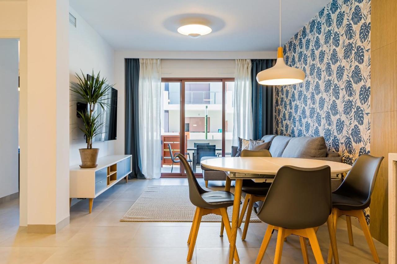 High Class 2 Bedroom Apartment With Underfloor Heating Torre de la Horadada Kültér fotó