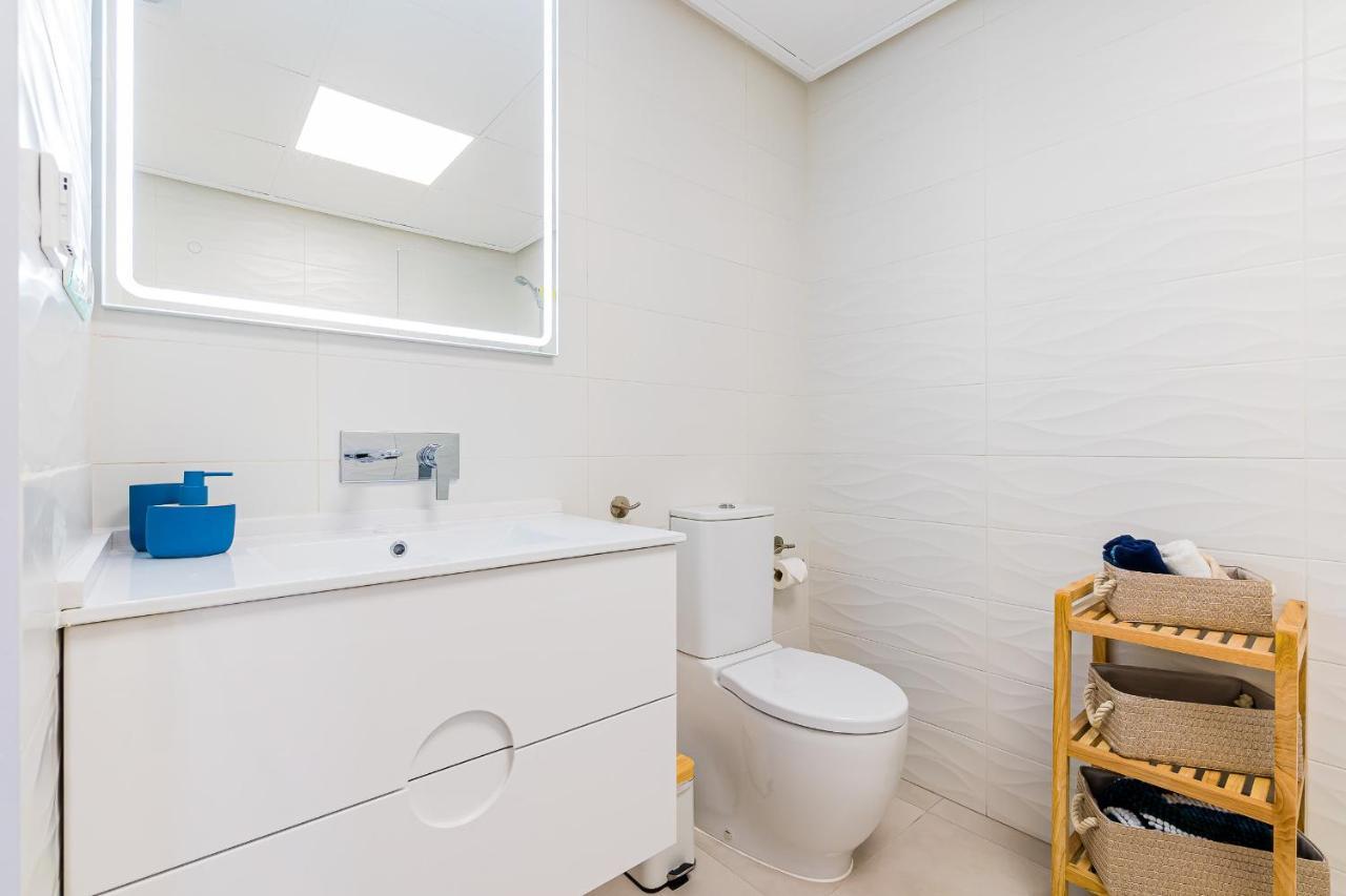 High Class 2 Bedroom Apartment With Underfloor Heating Torre de la Horadada Kültér fotó