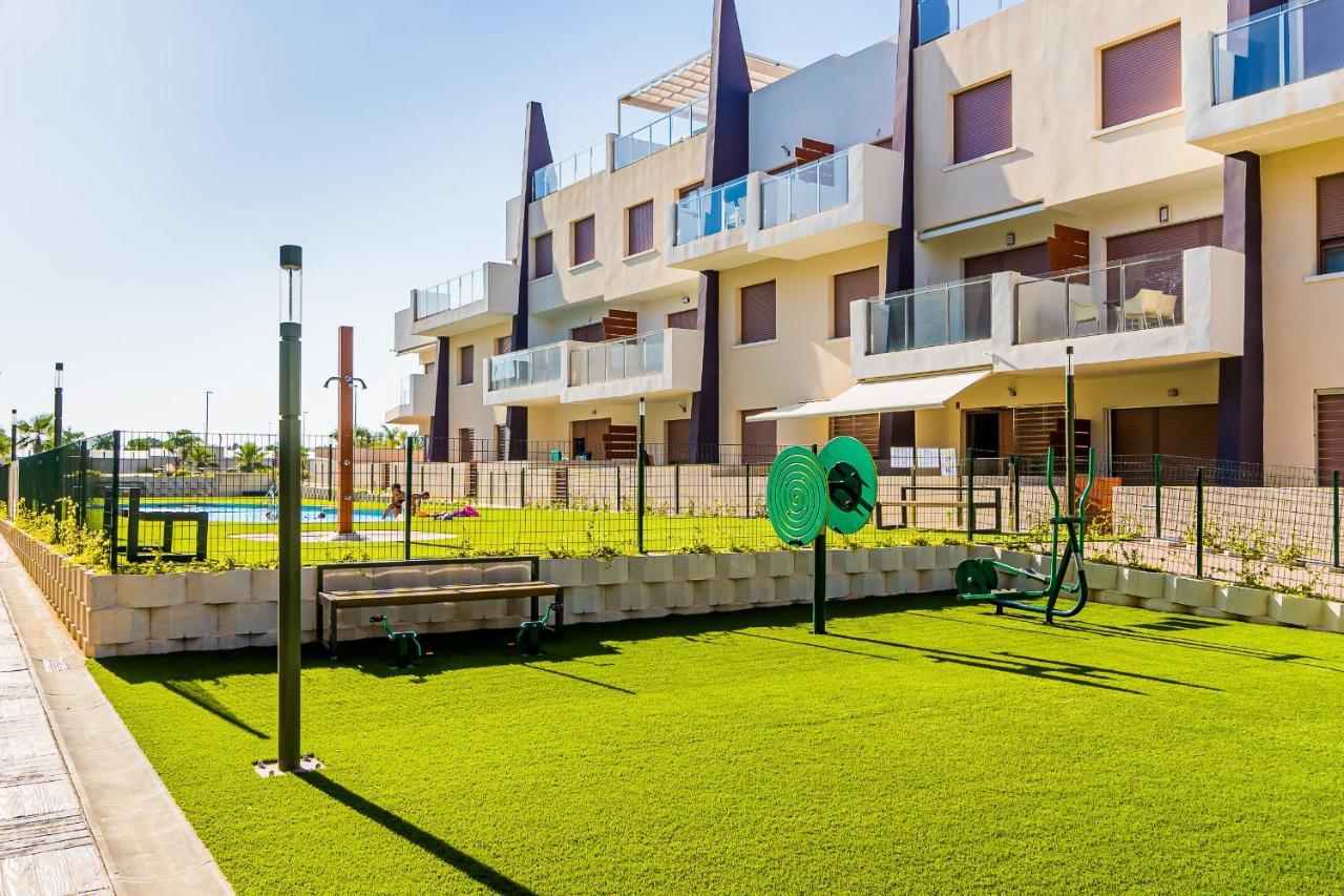 High Class 2 Bedroom Apartment With Underfloor Heating Torre de la Horadada Kültér fotó