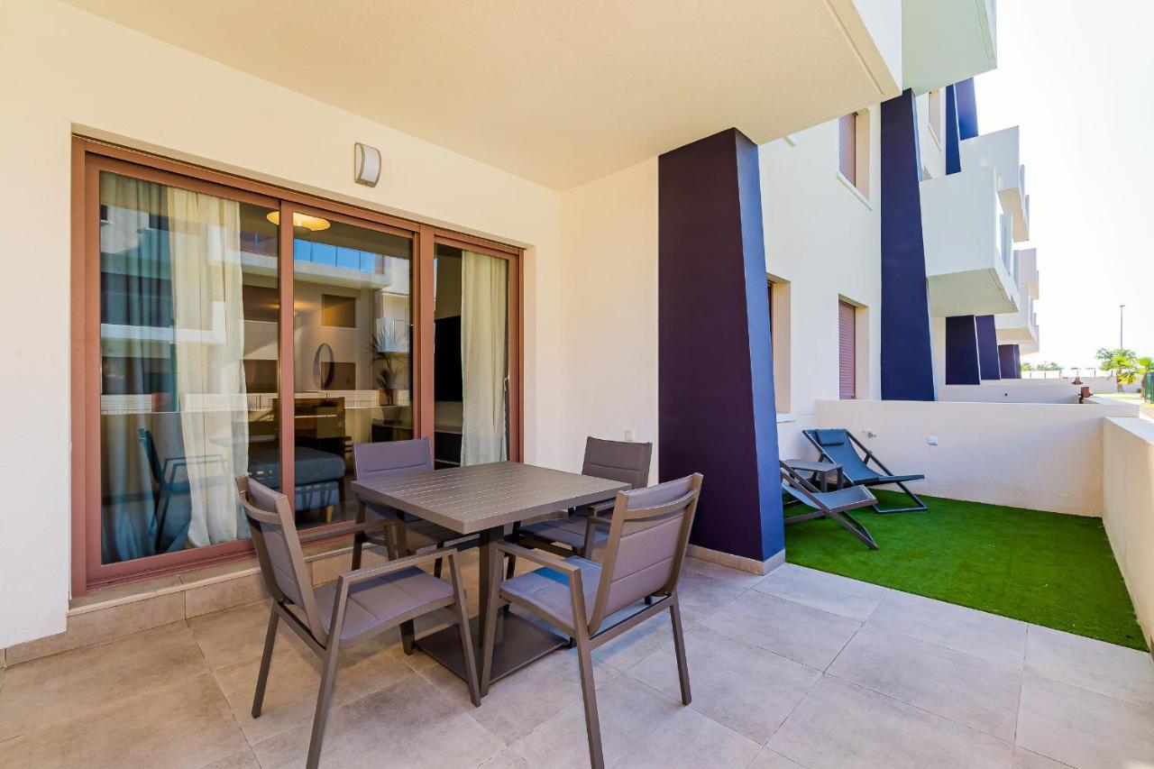 High Class 2 Bedroom Apartment With Underfloor Heating Torre de la Horadada Kültér fotó