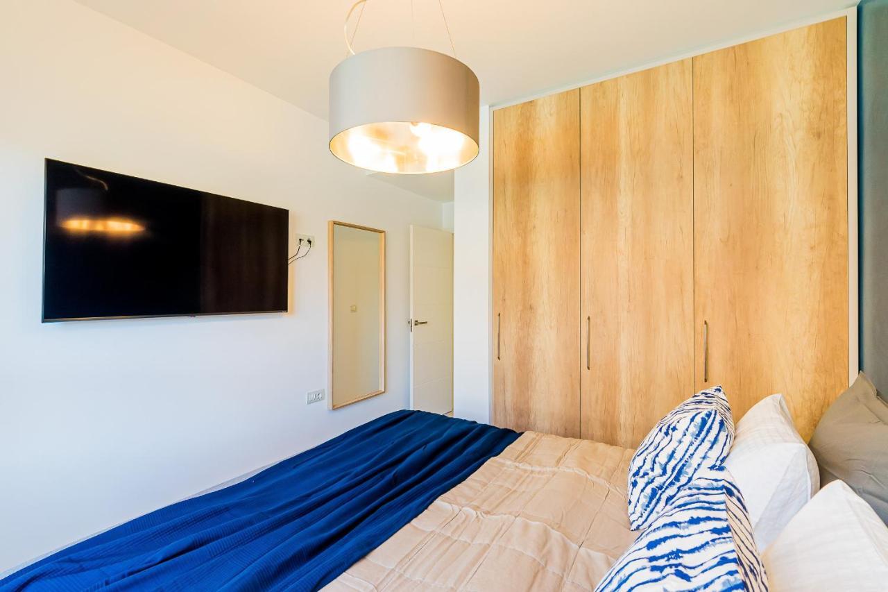 High Class 2 Bedroom Apartment With Underfloor Heating Torre de la Horadada Kültér fotó