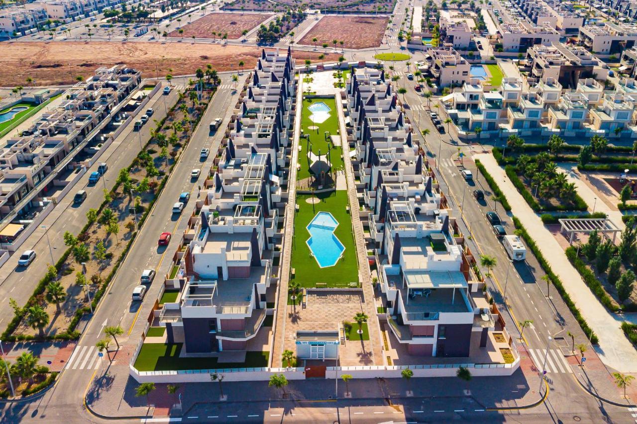 High Class 2 Bedroom Apartment With Underfloor Heating Torre de la Horadada Kültér fotó